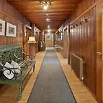 Alpenchalet Lacknerbrunn Bis 30 P شاليه