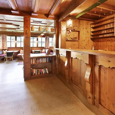 Dağ evi Alpenchalet Lacknerbrunn Bis 30 P *