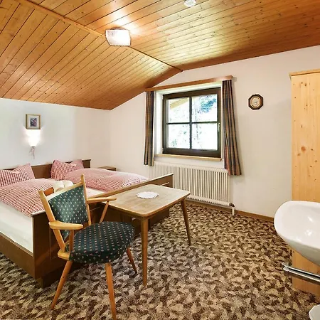Dağ evi Alpenchalet Lacknerbrunn Bis 30 P