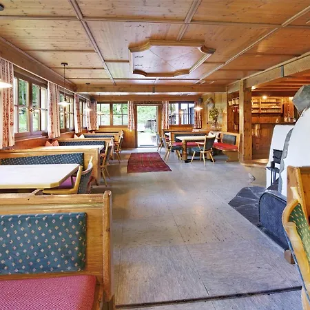 Dağ evi Alpenchalet Lacknerbrunn Bis 30 P *