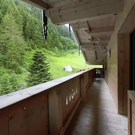 Dağ evi Alpenchalet Lacknerbrunn Bis 30 P *