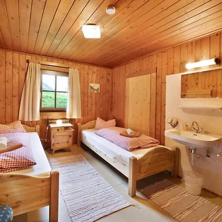 Alpenchalet Lacknerbrunn Bis 30 P * マイヤーホーフェン