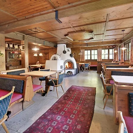 Alpenchalet Lacknerbrunn Bis 30 P Dağ evi
