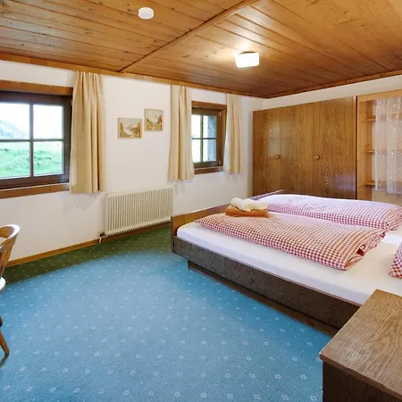 Alpenchalet Lacknerbrunn Bis 30 P Dağ evi *