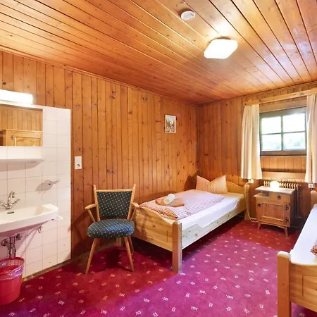 Alpenchalet Lacknerbrunn Bis 30 P * マイヤーホーフェン