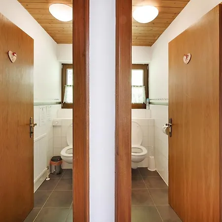 Dağ evi Alpenchalet Lacknerbrunn Bis 30 P