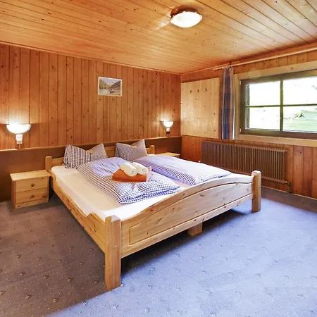 Chalet Alpenchalet Lacknerbrunn Bis 30 P *