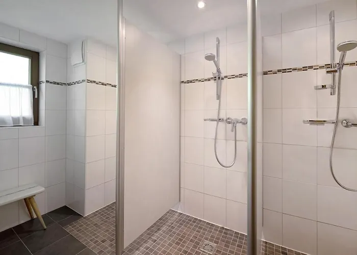 شاليه Alpenchalet Lacknerbrunn Bis 30 P *