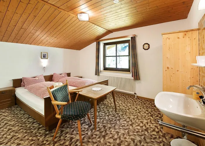 شاليه Alpenchalet Lacknerbrunn Bis 30 P