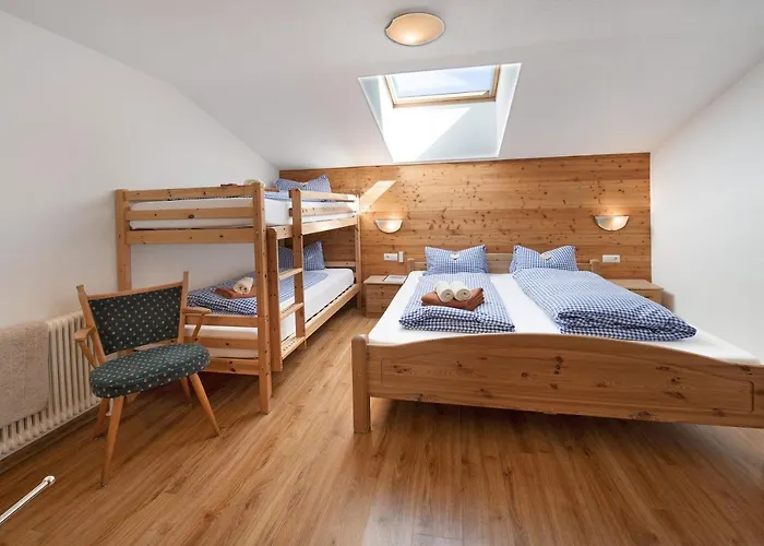 Alpenchalet Lacknerbrunn Bis 30 P *