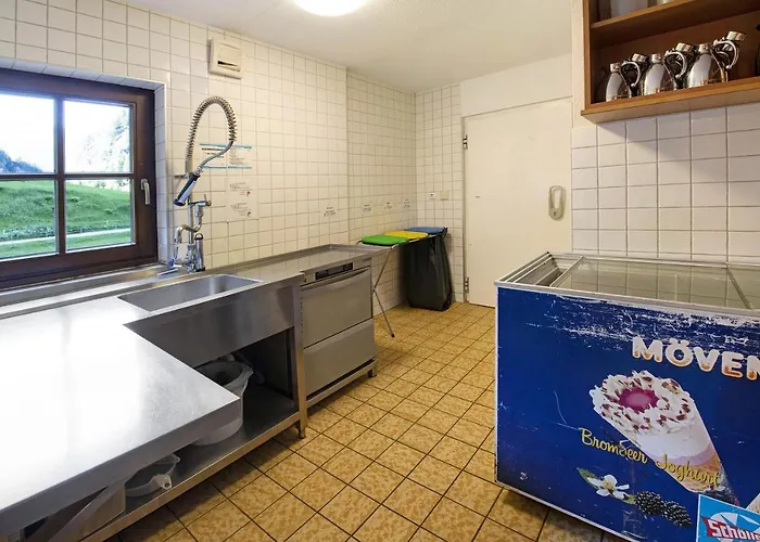 شاليه Alpenchalet Lacknerbrunn Bis 30 P