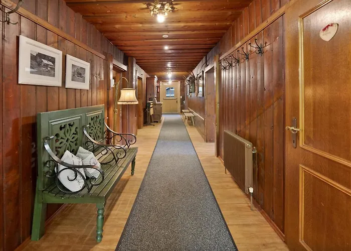 شاليه Alpenchalet Lacknerbrunn Bis 30 P *