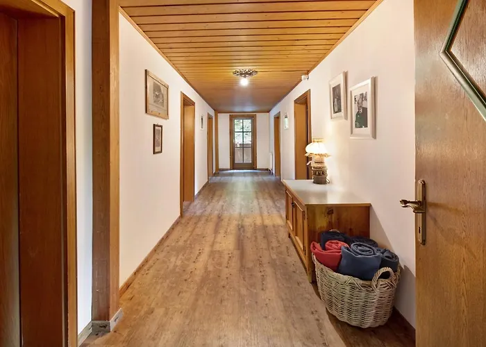 شاليه Alpenchalet Lacknerbrunn Bis 30 P مايرهوفن