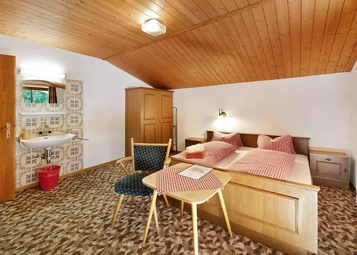 Alpenchalet Lacknerbrunn Bis 30 P شاليه