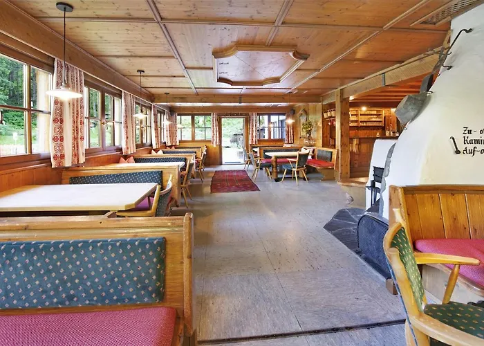 شاليه Alpenchalet Lacknerbrunn Bis 30 P *