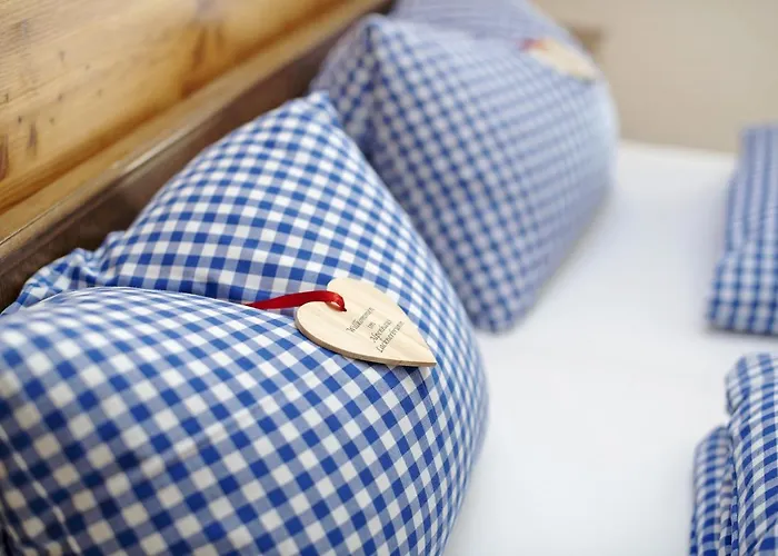 شاليه Alpenchalet Lacknerbrunn Bis 30 P *