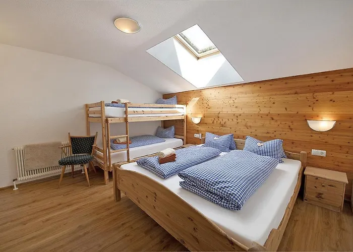 Alpenchalet Lacknerbrunn Bis 30 P شاليه