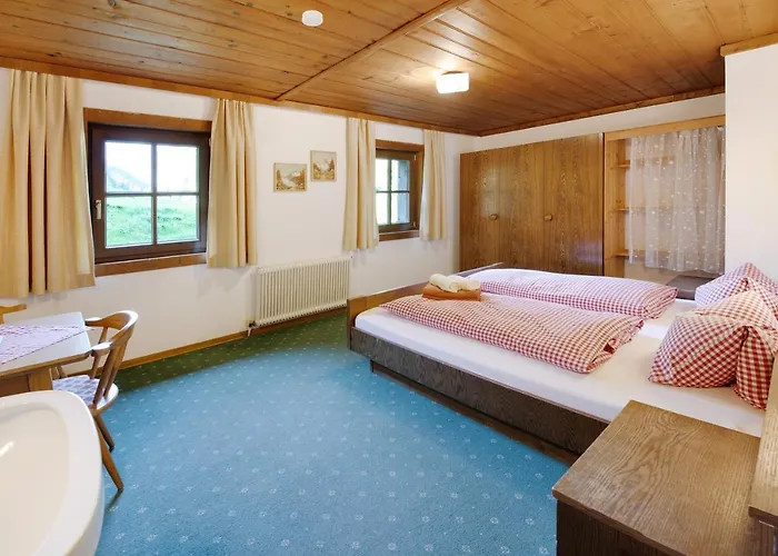 Alpenchalet Lacknerbrunn Bis 30 P شاليه *