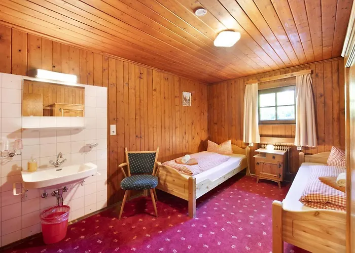 Alpenchalet Lacknerbrunn Bis 30 P * مايرهوفن