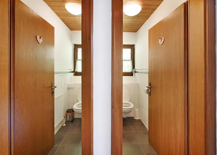 شاليه Alpenchalet Lacknerbrunn Bis 30 P