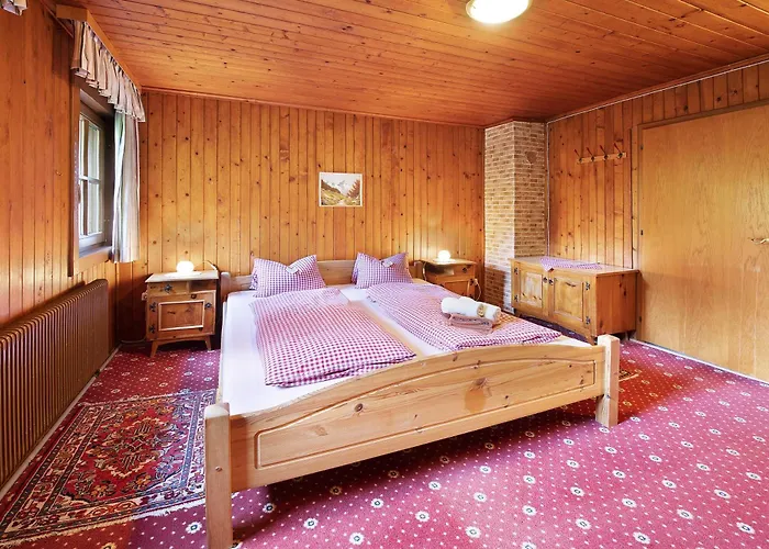 Alpenchalet Lacknerbrunn Bis 30 P * Mayrhofen