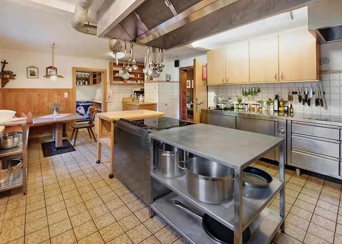 شاليه Alpenchalet Lacknerbrunn Bis 30 P مايرهوفن