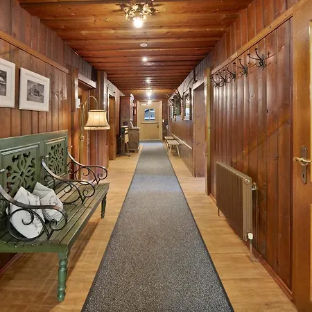 Σαλέ Alpenchalet Lacknerbrunn Bis 30 P *