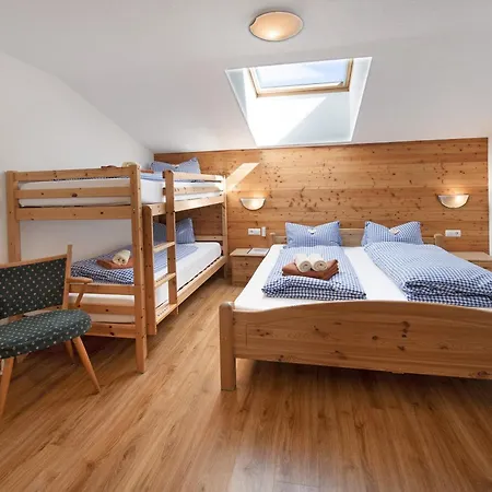 Horská chata Alpenchalet Lacknerbrunn Bis 30 P